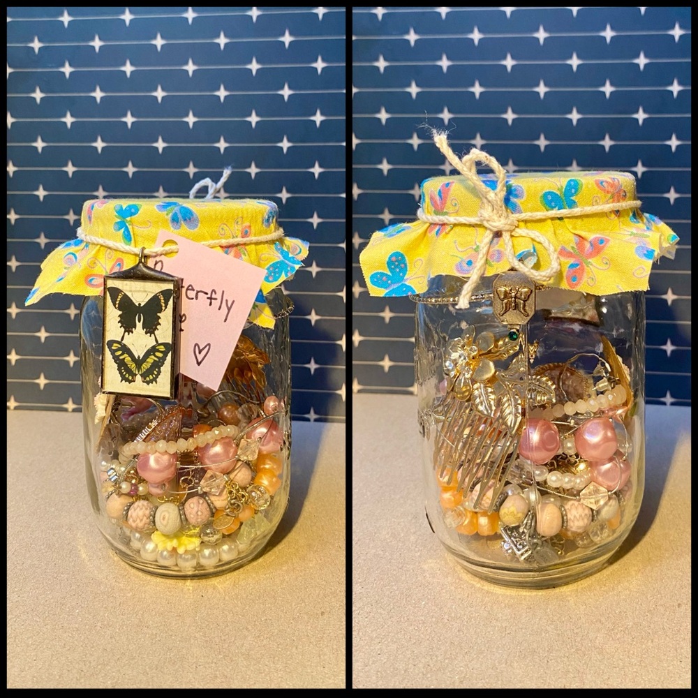Jewelry Jar